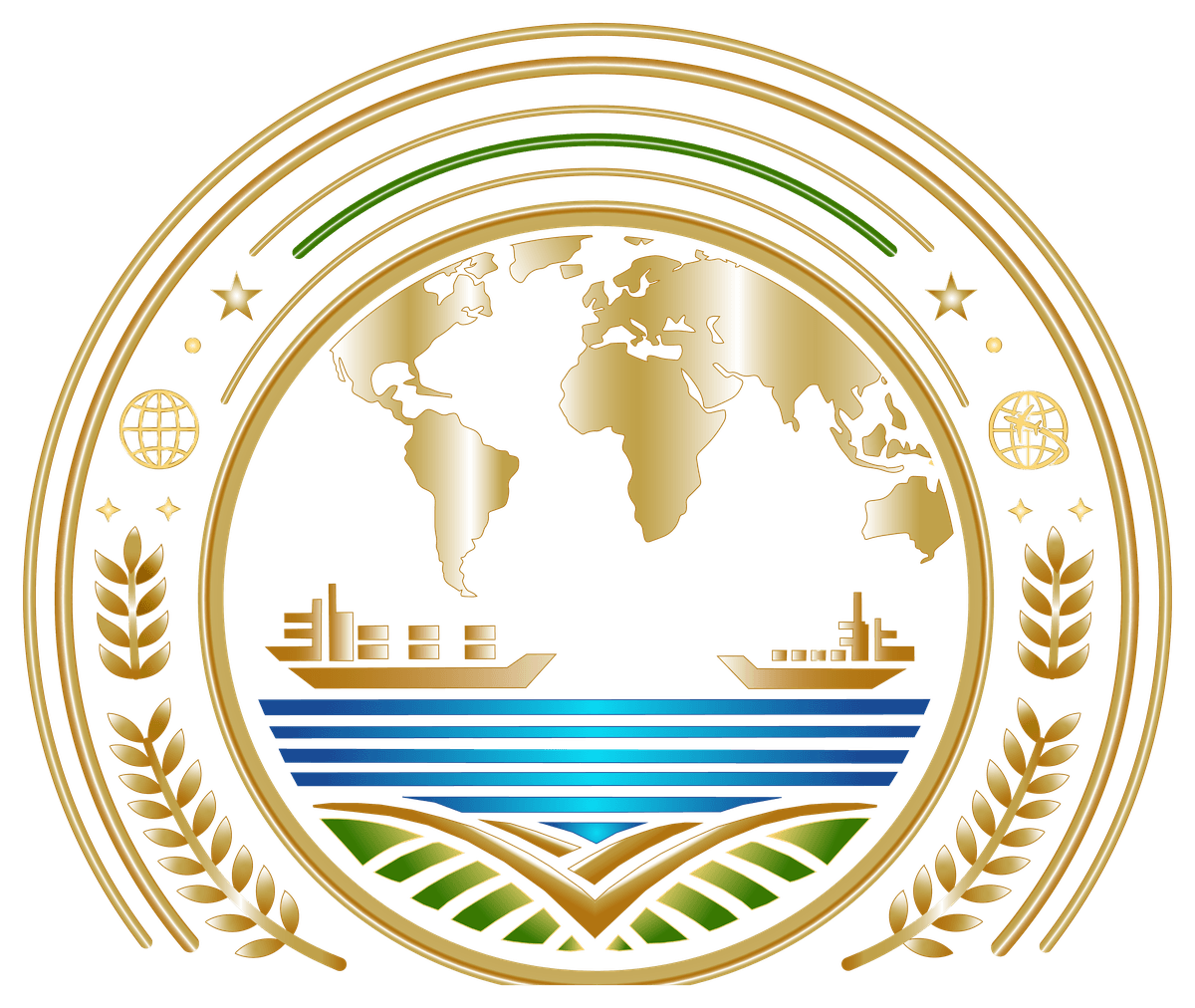 Lanwood International Trading crest